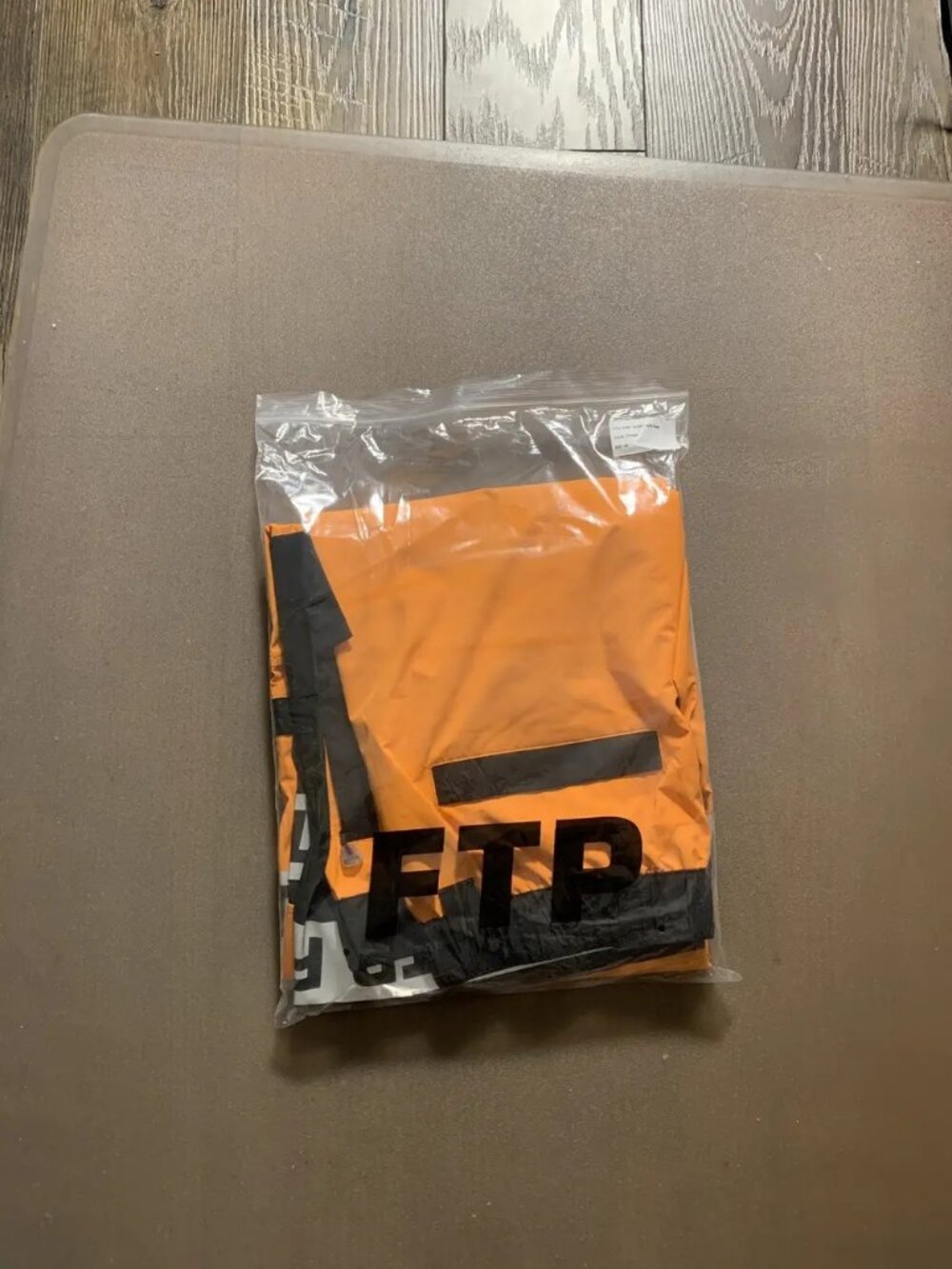 FTP 3M Work Snow Pant sz XL - Picture 2 of 2